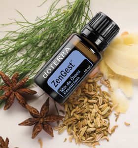Óleo Essencial ZENGEST® Mistura Digestiva 15ml dōTERRA