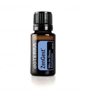 Óleo Essencial ZENGEST® Mistura Digestiva