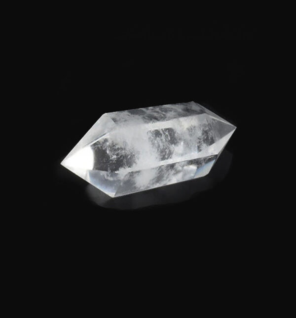 Quartzo biterminado