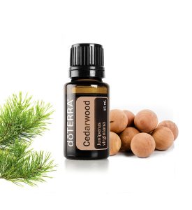 Óleo Essencial Cedro Cedarwood