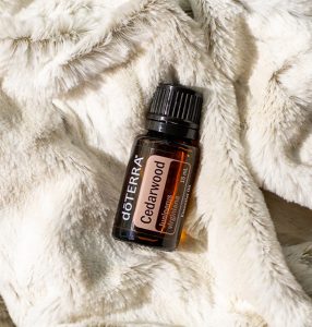 Óleo Essencial Cedro Cedarwood