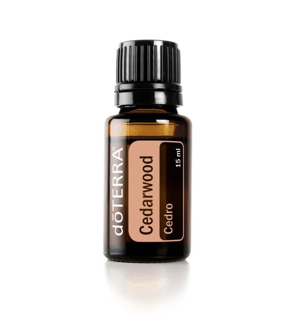 Óleo Essencial Cedro Cedarwood