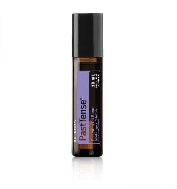Óleo Essencial Mistura Relaxante Past Tense doTERRA
