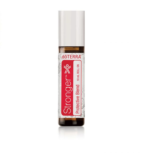 Roll-On STRONGER Mistura de Protecção doTERRA