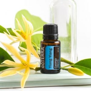 Óleo Essencial Ylang Ylang doTERRA