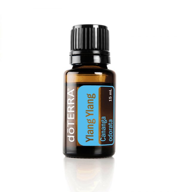 Óleo Essencial Ylang Ylang doTERRA