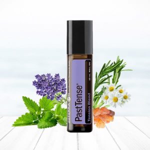 Óleo Essencial Mistura Relaxante Past Tense doTERRA
