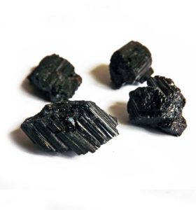 Turmalina negra