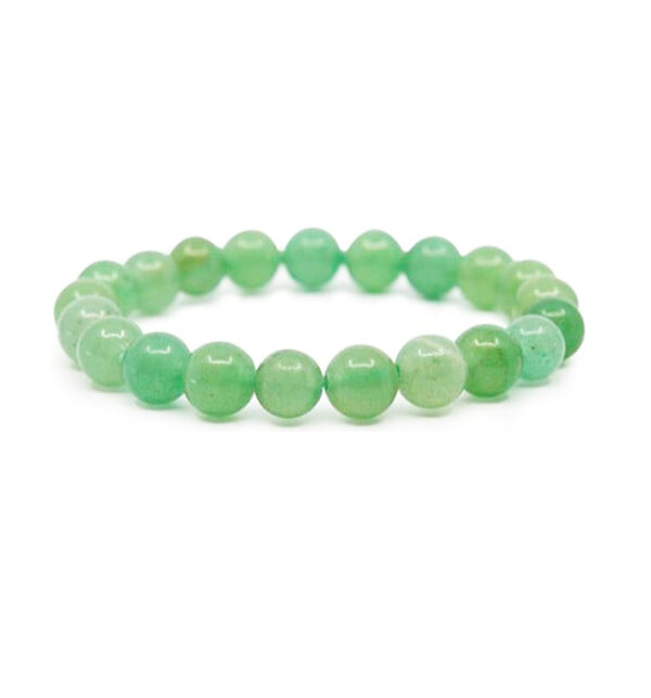 Pulseira Quartzo Verde